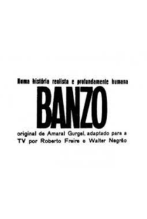 Banzo - Poster / Capa / Cartaz - Oficial 1