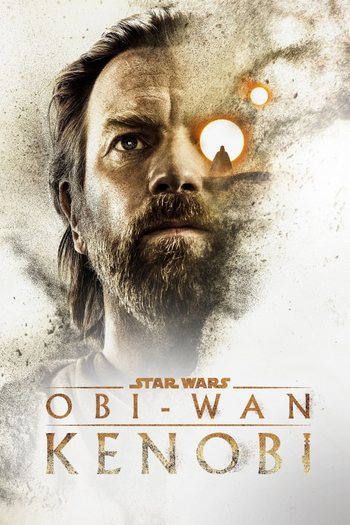 Poster de Franquia Obi-Wan Kenobi (2022)