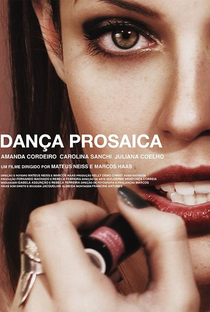 Dança Prosaica - Poster / Capa / Cartaz - Oficial 1