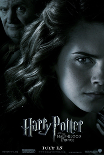 Harry Potter e o Enigma do Príncipe - Poster / Capa / Cartaz - Oficial 24