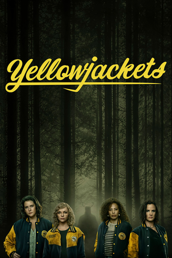  de Série Yellowjackets (1ª Temporada) (2021)