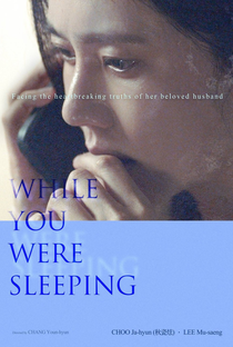 While You Were Sleeping - Poster / Capa / Cartaz - Oficial 3