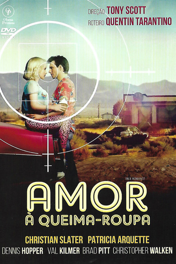  de Filme Amor à Queima-Roupa (1993)