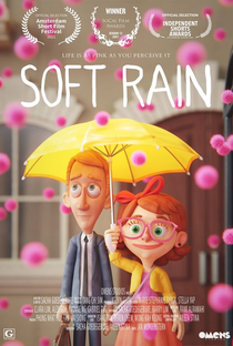 Soft Rain - Poster / Capa / Cartaz - Oficial 1