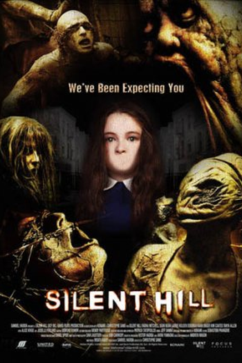  de Filme Terror em Silent Hill (2006)