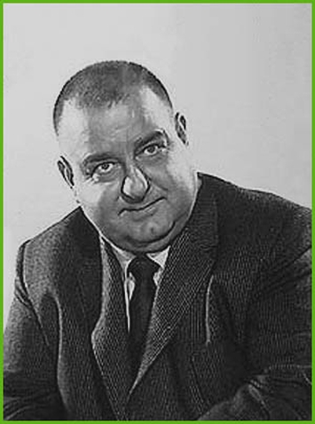 Joe DeRita (12 de Julho de 1909) Artista Filmow