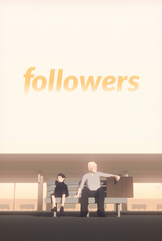 Poster 1 de Curta Followers (2014)