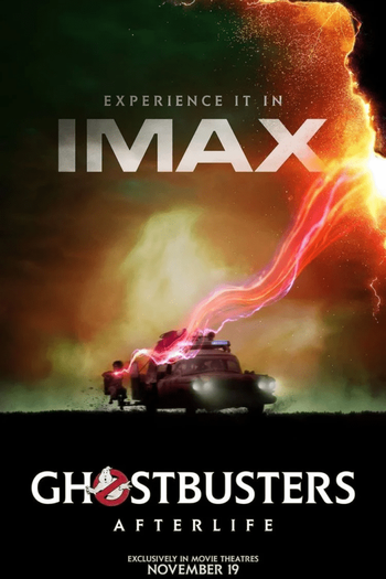  de Filme Ghostbusters: Mais Além (2021)