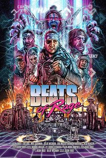 FP2: Beats of Rage - Poster / Capa / Cartaz - Oficial 1