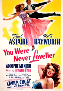 Bonita como Nunca (You were never lovelier )