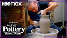 The Great Pottery Throw Down | Trailer Oficial | HBO Max