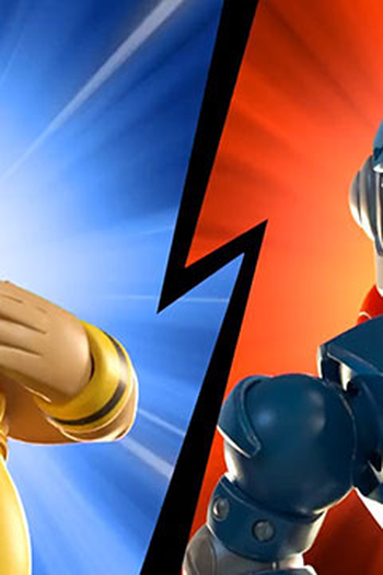 Poster de Episódio Knockout (None)