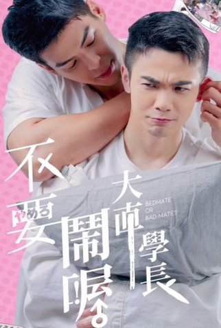 Poster 1 de Série Bedmate or Bad Mate (2023)
