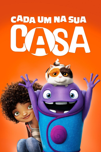  de Filme Cada Um na Sua Casa (2015)