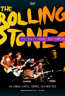 Rolling Stones - Toronto 2013 (May 25th) - Poster / Capa / Cartaz - Oficial 1
