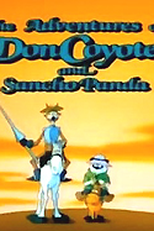 As Aventuras de Don Coyote e Sancho Panda (The Adventures of Don Coyote and Sancho Panda)