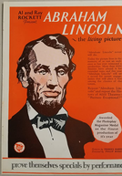 A Vida Dramática de Abraham Lincoln