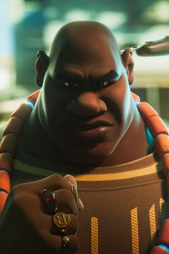 Poster de Episódio Bode (2024)