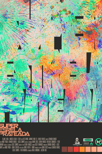 Poster de Curta Super Estrela Prateada (2018)