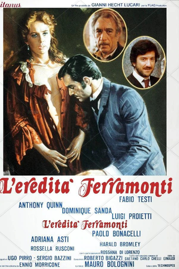  de Filme A Herança dos Ferramonti (1976)