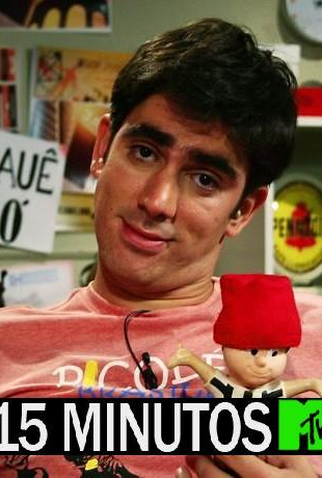 Poster 1 de Série 15 Minutos (2008)