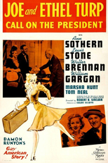 Heroica Mentira (Joe and Ethel Turp Call on the President)