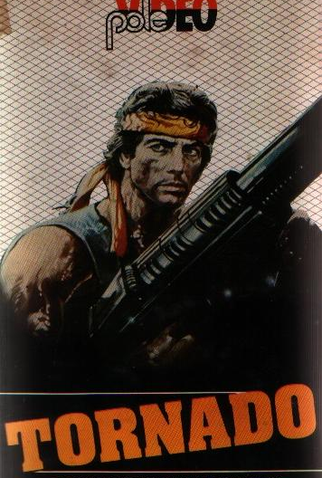 Poster 2 de Filme Tornado (1983)