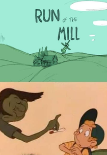 Fuga do Moinho (Run of the Mill)