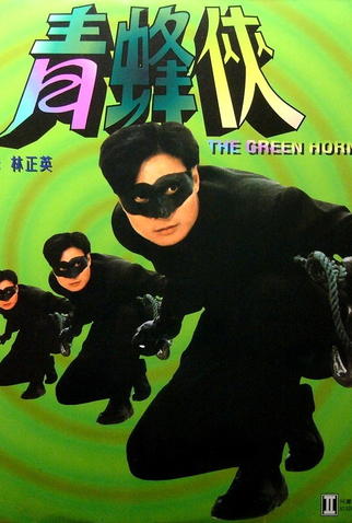 Poster 2 de Filme The Green Hornet (1994)