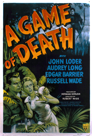 Poster 1 de Filme A Fera Humana (1945)