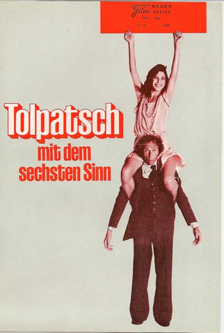 Poster 2 de Filme A Corrida dos Malucos (1975)