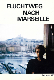 Fuga para Marseille - Poster / Capa / Cartaz - Oficial 1