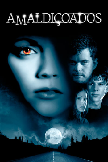  de Filme Amaldiçoados (2005)
