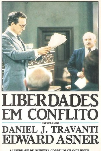 Poster de Filme Liberdades em Conflito  (1983)