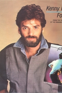 Kenny Loggins: Footloose - Poster / Capa / Cartaz - Oficial 1