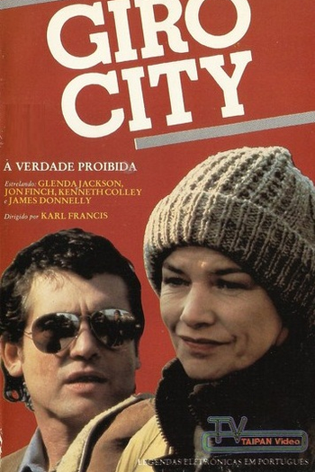 Poster de Filme Girocity: A Verdade Proibida (1982)