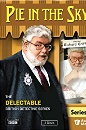 Poster de Série Pie in the Sky (3ª Temporada) (1995)