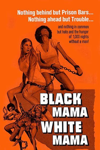  de Filme Black Mama, White Mama (1973)