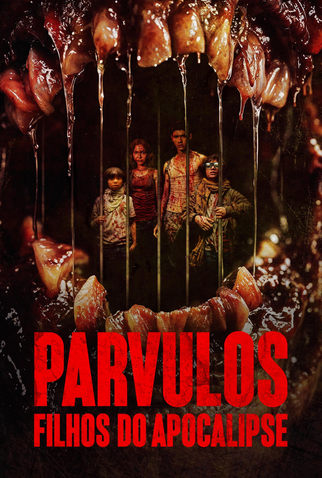 Poster 2 de Filme Párvulos: Filhos do Apocalipse (2024)