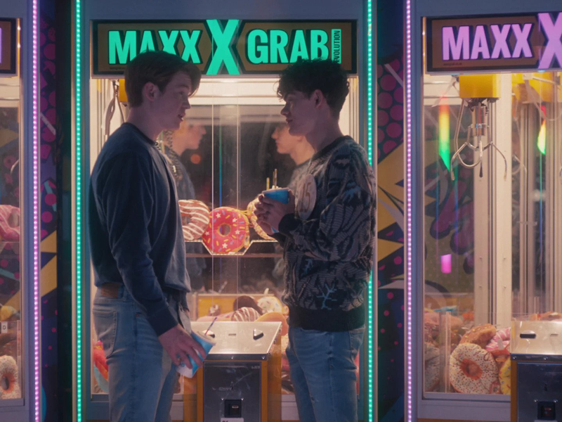 Foto 9 de Heartstopper (1ª Temporada)