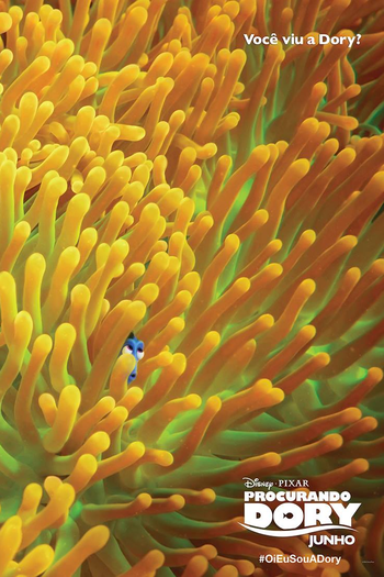  de Filme Procurando Dory (2016)