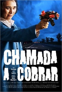 Chamada a Cobrar - Poster / Capa / Cartaz - Oficial 4