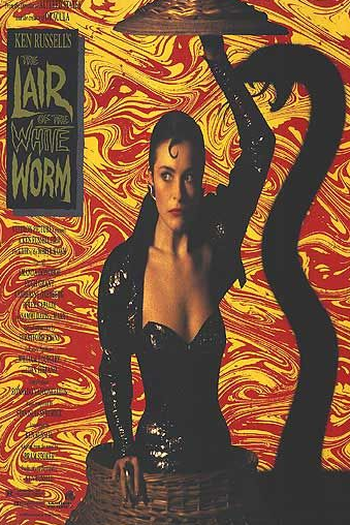  de Filme A Maldição da Serpente (1988)