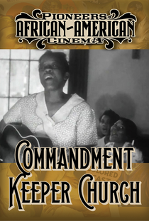 Commandment Keeper Church - Poster / Capa / Cartaz - Oficial 1
