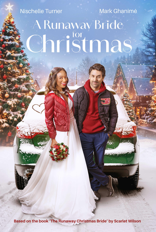 Poster 1 de Filme A Runaway Bride for Christmas (2025)