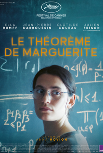 O Desafio de Marguerite - Poster / Capa / Cartaz - Oficial 1