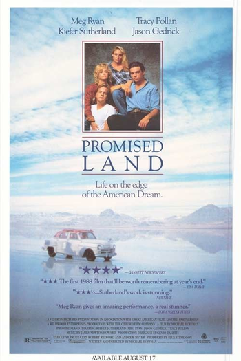  de Filme Terra Prometida (1987)