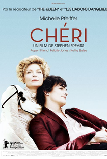 Chéri - Poster / Capa / Cartaz - Oficial 1