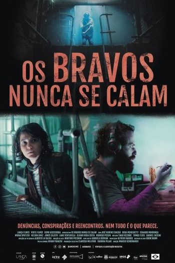  de Filme Os Bravos Nunca Se Calam (2019)