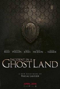 A Casa do Medo: Incidente em Ghostland - Poster / Capa / Cartaz - Oficial 3